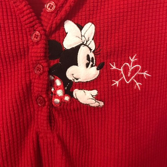 Minnie Mouse Pajamas - Picture 2 of 5